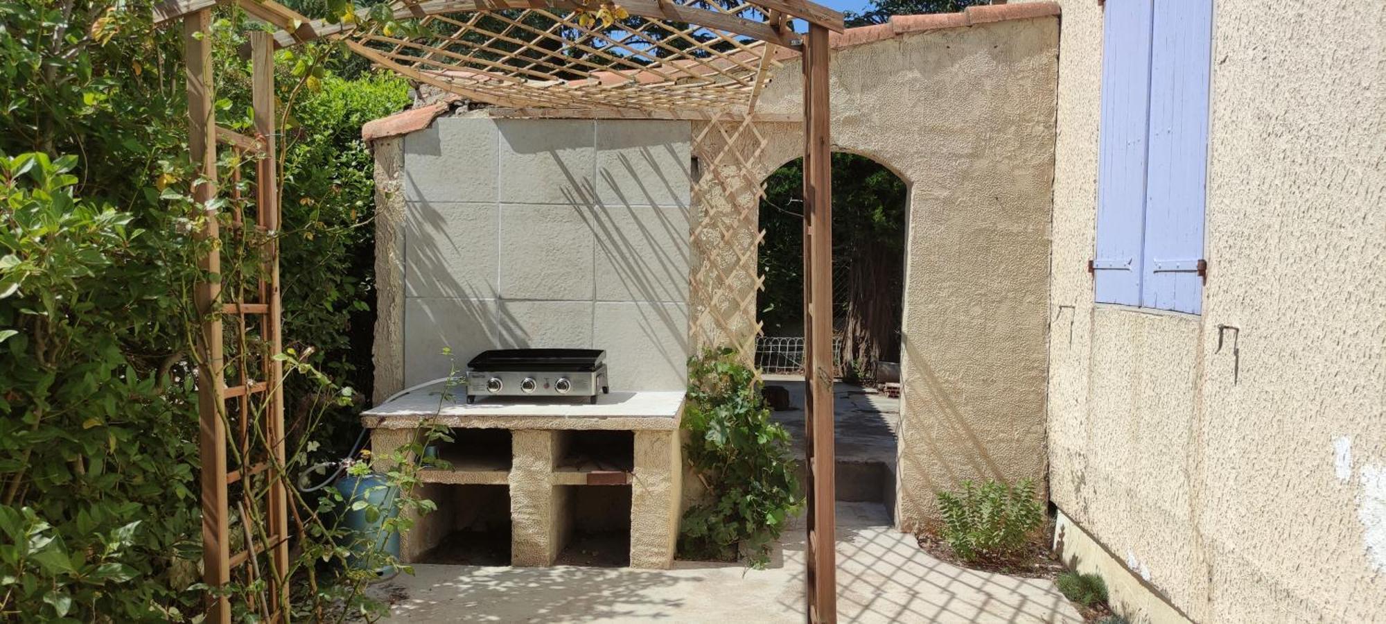 Le Jardin Des Rocailles - Villa 4 Chambres Climatisee Avec Piscine A Deux Pas D'Avignon Villeneuve-les-Avignon Exterior photo
