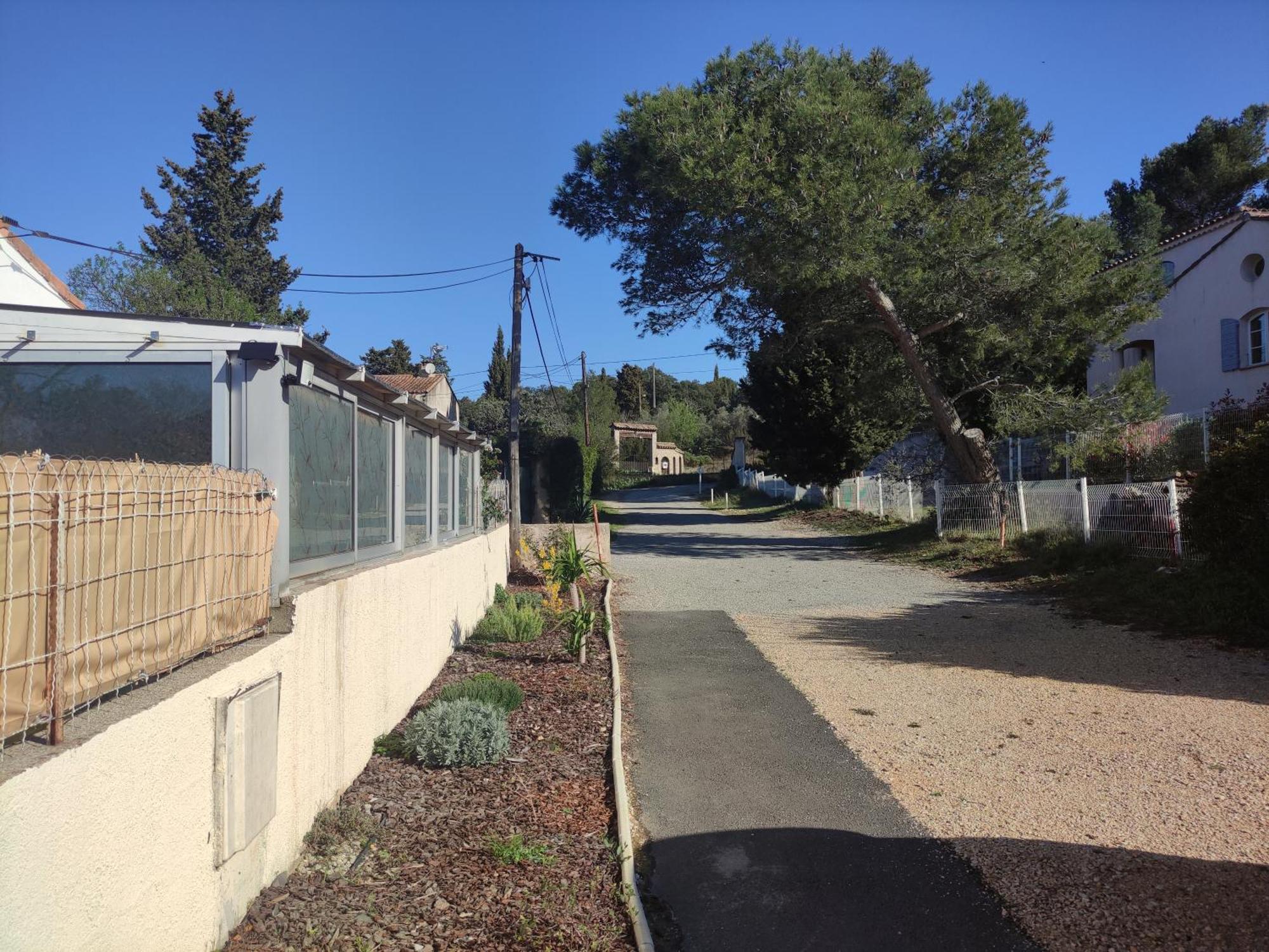Le Jardin Des Rocailles - Villa 4 Chambres Climatisee Avec Piscine A Deux Pas D'Avignon Villeneuve-les-Avignon Exterior photo